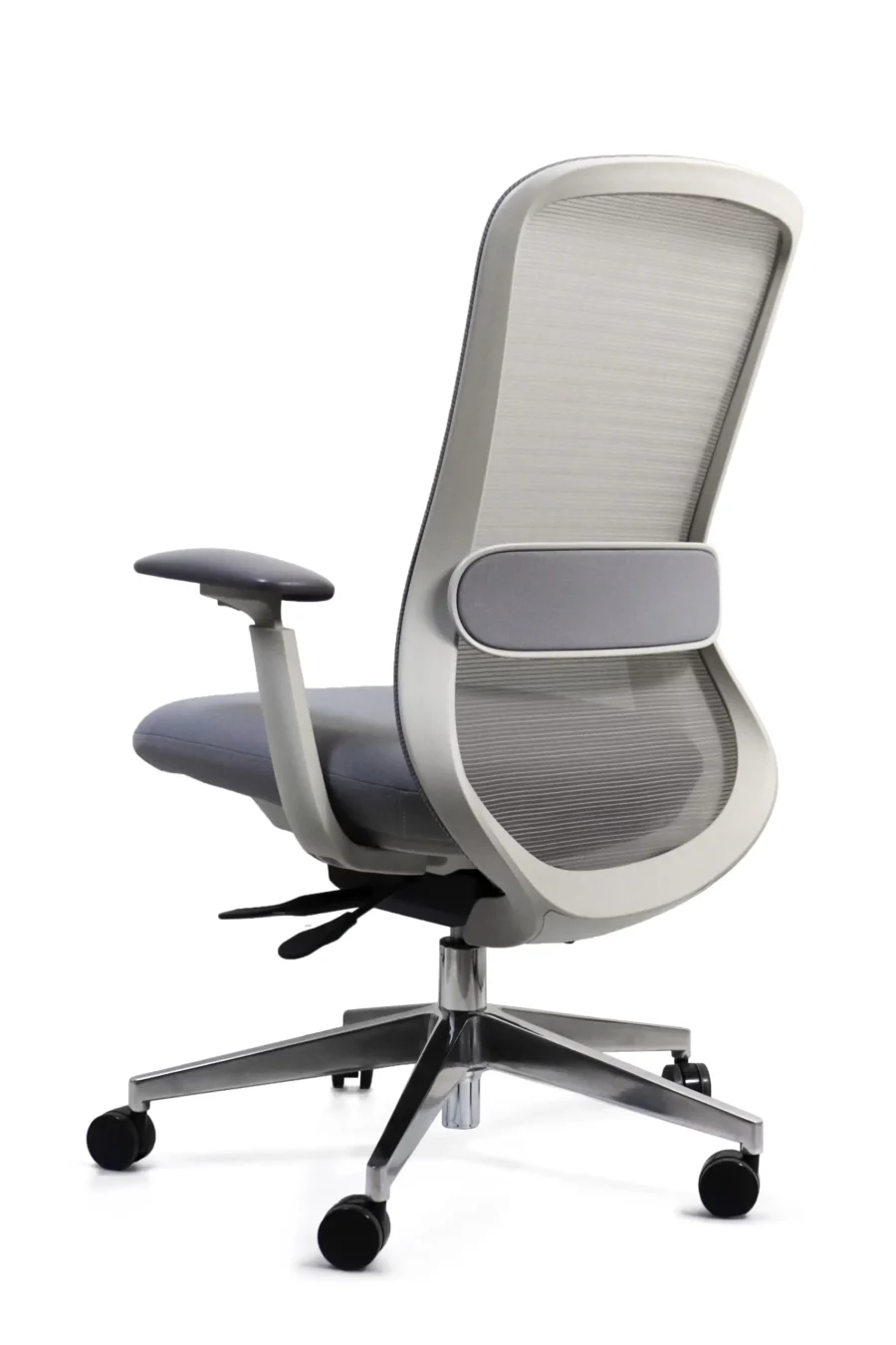 Silla London Ejecutivo Gris - Imagen 2
