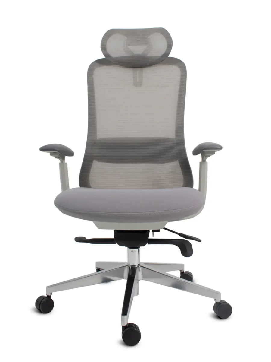 Silla London Gris