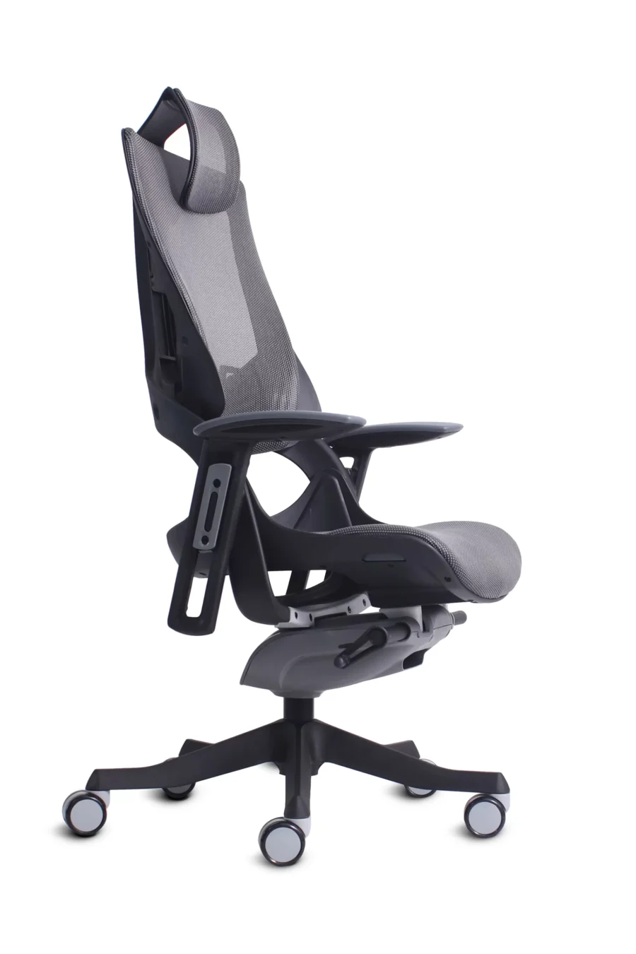 Silla Ejecutiva MR-55 Negra - Imagen 2