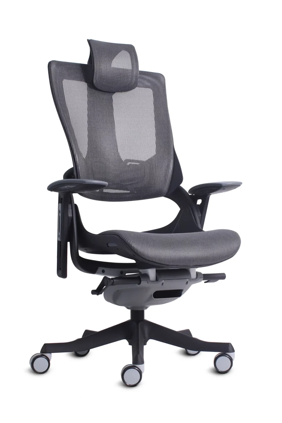 Silla Ejecutiva MR-55 Negra - Imagen 3