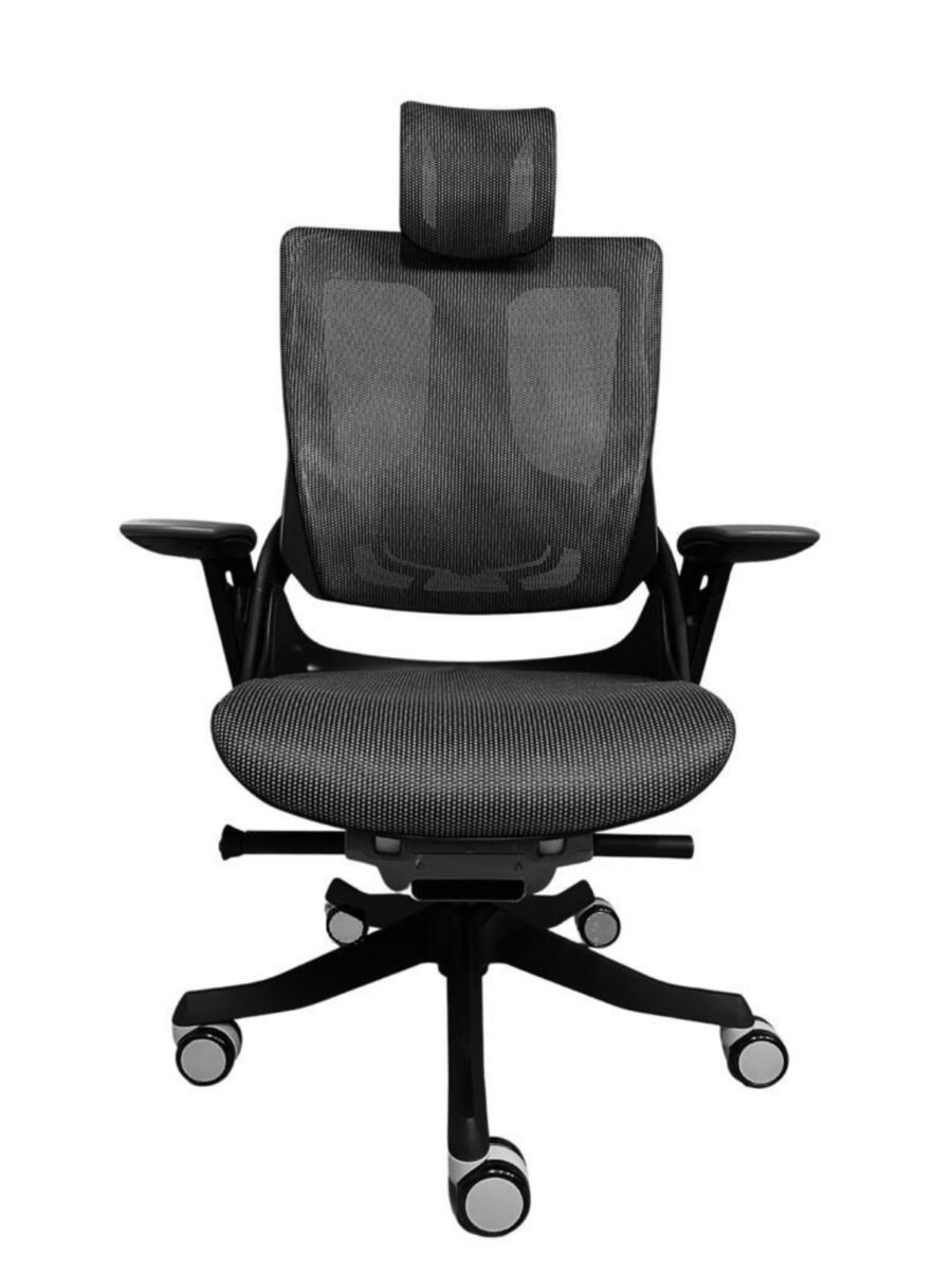 Silla Ejecutiva MR-55 Negra