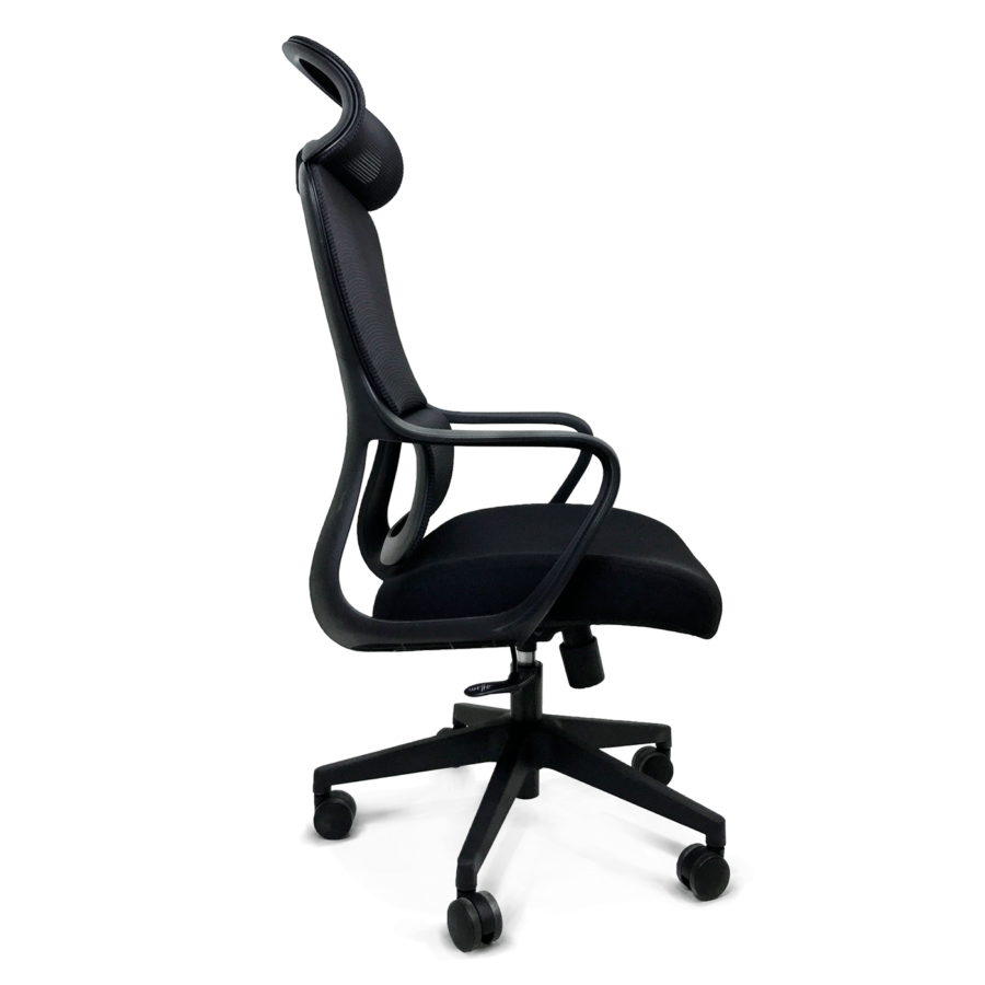 Silla Ejecutiva Sídney Negro - Imagen 2