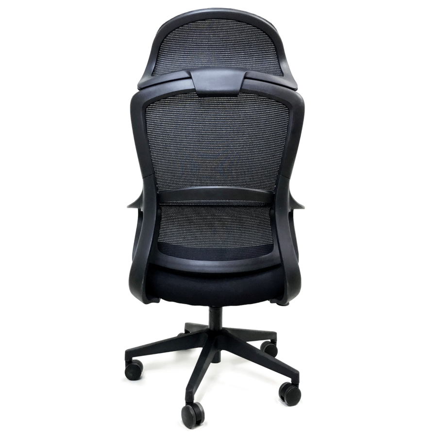 Silla Ejecutiva Sídney Negro - Imagen 3