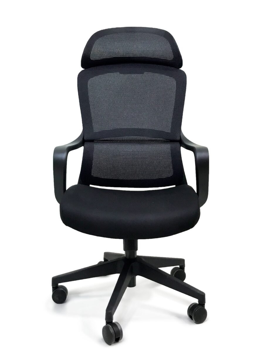 Silla Ejecutiva Sídney Negro